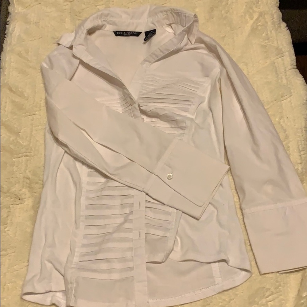 White blouse